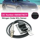 VW Touareg Amarok Transporter Passat Arteon Audi 4M0907807F Stickoxidsensor NOx-Sensor 4M0907807F 5WK97308 Generic