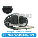 VW Touareg Amarok Transporter Passat Arteon Audi 4M0907807F Stickoxidsensor NOx-Sensor 4M0907807F 5WK97308 Generic