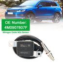 VW Touareg Amarok Transporter Passat Arteon Audi 4M0907807F Stickoxidsensor NOx-Sensor 4M0907807F 5WK97308 Generic