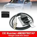 2015-2019 VW AUDI Q7 4MB 4MG 3.0 TDI QUATTRO 4M0907807AF Stickoxidsensor Nox-Sensor 4M0907807AF Generic