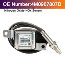 2015-2021 Audi Q7 VW Touareg 3.0L TDI Diesel 4M0907807D Nitrogen Oxide Sensor Nox Sensor 4M0907807D Generic