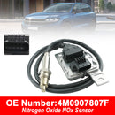 VW Touareg Amarok Transporter Passat Arteon Audi 4M0907807F Stickoxidsensor NOx-Sensor 4M0907807F 5WK97308 Generic