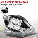 Audi Q7 059907807D Nitrogen oxide sensor Nox sensor 059907807D 5WK96623B Generic