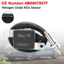 VW Touareg Amarok Transporter Passat Arteon Audi 4M0907807F Stickoxidsensor NOx-Sensor 4M0907807F 5WK97308 Generic