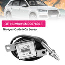 2016-2019 Audi Q7 3.0L 4M0907807E Nitrogen Oxide Sensor Nox Sensor 4M0907807E Generic