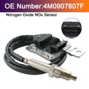 VW Touareg Amarok Transporter Passat Arteon Audi 4M0907807F Stickoxidsensor NOx-Sensor 4M0907807F 5WK97308 Generic