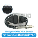 2015-2019 VW AUDI Q7 4MB 4MG 3.0 TDI QUATTRO 4M0907807AF Stickoxidsensor Nox-Sensor 4M0907807AF Generic
