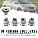 2004-2011 til Toyota Sienna 4X Rack Lejebøsning Sæt 916052129 Generisk