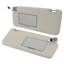 2004-2024 Nissan Titan Sun Visor L+R With Light 96401-EZ70B 96400-EZ70B Generic