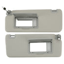 2004-2024 Nissan Titan Sun Visor L+R With Light 96401-EZ70B 96400-EZ70B Generic