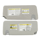 2004-2024 Nissan Titan Sun Visor L+R With Light 96401-EZ70B 96400-EZ70B Generic