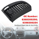 2004-2015 Mercedes-Benz W636 Dashboard Right Air Vent 6398300254 6368300200 Generic