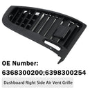 2004-2015 Mercedes-Benz W636 Dashboard Right Air Vent 6398300254 6368300200 Generic