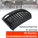 2004-2015 Mercedes-Benz W636 Dashboard Right Air Vent 6398300254 6368300200 Generic