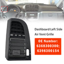 2004-2015 Mercedes-Benz W636 Armaturenbrett Links Lüftungsdüse 6398300154 6368300300 Generic