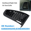 2004-2015 Mercedes-Benz W636 Dashboard Right Air Vent 6398300254 6368300200 Generic
