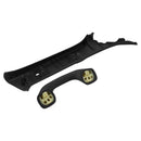 2014-2024 Toyota 4Runner 5. Generation Fahrerseite A-Säule Haltegriff Schwarz Generic