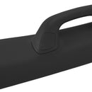 2014-2024 Toyota 4Runner 5. Generation Fahrerseite A-Säule Haltegriff Schwarz Generic