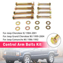 1999-2004 Jeep Grand Cherokee WJ Vorderer Querlenker-Schrauben Generic