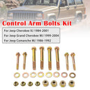 1984-2001 Jeep Cherokee XJ Vorderer Querlenker-Schrauben Generic