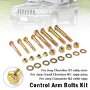 1984-2001 Jeep Cherokee XJ Vorderer Querlenker-Schrauben Generic