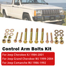 1984-2001 Jeep Cherokee XJ Vorderer Querlenker-Schrauben Generic