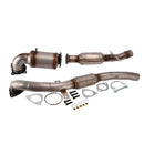 2014-2017 Buick Regal 2.0L TURBO Vorder-+ Hinter-Katalysator Generic