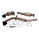 2014-2017 Buick Regal 2.0L TURBO Vorder-+ Hinter-Katalysator Generic