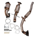 2014-2017 Buick Regal 2.0L TURBO Vorder-+ Hinter-Katalysator Generic
