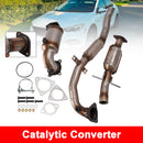 2014-2017 Buick Regal 2.0L TURBO Vorder-+ Hinter-Katalysator Generic