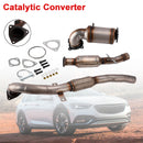 2014-2017 Buick Regal 2.0L TURBO Vorder-+ Hinter-Katalysator Generic