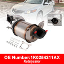 2009-2013 Skoda 4 TSI Katalysator 1K0254211AX Generic