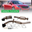 2014-2017 Buick Regal 2.0L TURBO Vorder-+ Hinter-Katalysator Generic