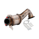2008-2013 Audi A3 (8P) 1.4 TFSI Katalysator 1K0254200AX 1K0131701FG Generic