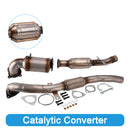 2014-2017 Buick Regal 2.0L TURBO Vorder-+ Hinter-Katalysator Generic