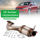 2010-2015 Skoda Yeti 5L 1.4 TSI Katalysator 1K0254200AX 1K0131701FG Generic