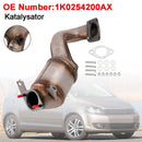 2008-2013 VW Golf 6 1.4 TSI Catalyst 1K0254200AX 1K0131701FG Generic