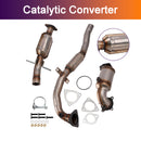 2014-2017 Buick Regal 2.0L TURBO Vorder-+ Hinter-Katalysator Generic