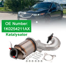 2008-2013 Audi A3 (8P) 1.4 TFSI Katalysator 1K0254211AX Generic
