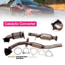 2014-2017 Buick Regal 2.0L TURBO Vorder-+ Hinter-Katalysator Generic