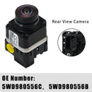 Volkswagen Caddy V rear view camera 5WD980556 5WD980556C 5WD980556B Generic