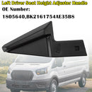 2014 Ford Transit Mk8 (-On) Seat Height Adjustment Handle 1805640 Generic