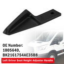 2014 Ford Transit Mk8 (-On) Seat Height Adjustment Handle 1805640 Generic