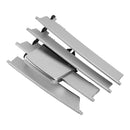 2014-2015 Mercedes Benz E-Class Sedan 4-door W212 Repair kit for center-right air vent (generic)