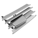 2014-2015 Mercedes Benz E-Class Sedan 4-door W212 Repair kit for center-right air vent (generic)