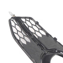2012-2014 Audi A6 C7 S-Line 2 STK Bil foran støtfanger Tåkelys Grille 4G0807681D 4G0807682D Generisk