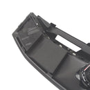 2016-2019 AUDI A4 B9 S-line S4 (8W) 2PCS Black Front Bumper Foglight Grille Grill Generic