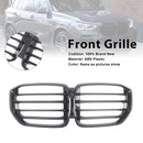 2019-2022 BMW X5 G05 M50d 40iX 50iX 30dX mit Kamerabohrung Sport Style Front Kidney Grille Grill Generic
