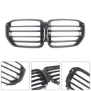 2019-2022 BMW X5 G05 M50d 40iX 50iX 30dX mit Kamerabohrung Sport Style Front Kidney Grille Grill Generic