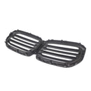 2019-2022 BMW X5 G05 M50d 40iX 50iX 30dX mit Kamerabohrung Sport Style Front Kidney Grille Grill Generic